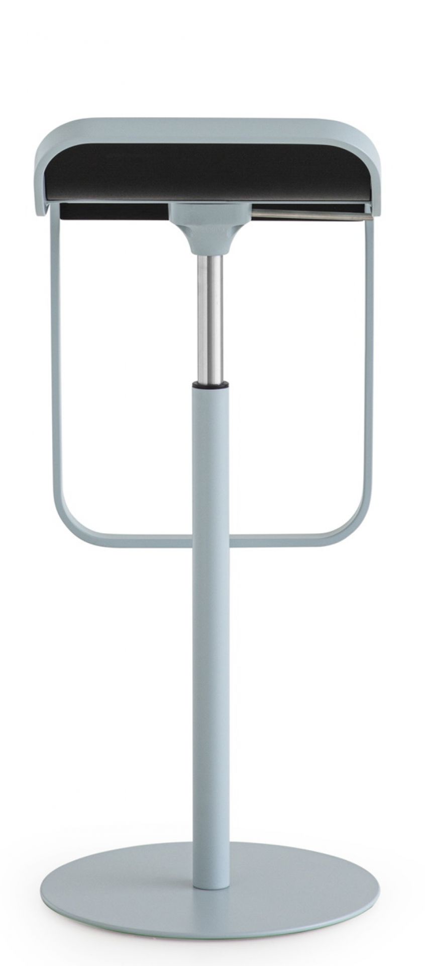 LEM Counterstool FRAME MATT CHROME La Palma